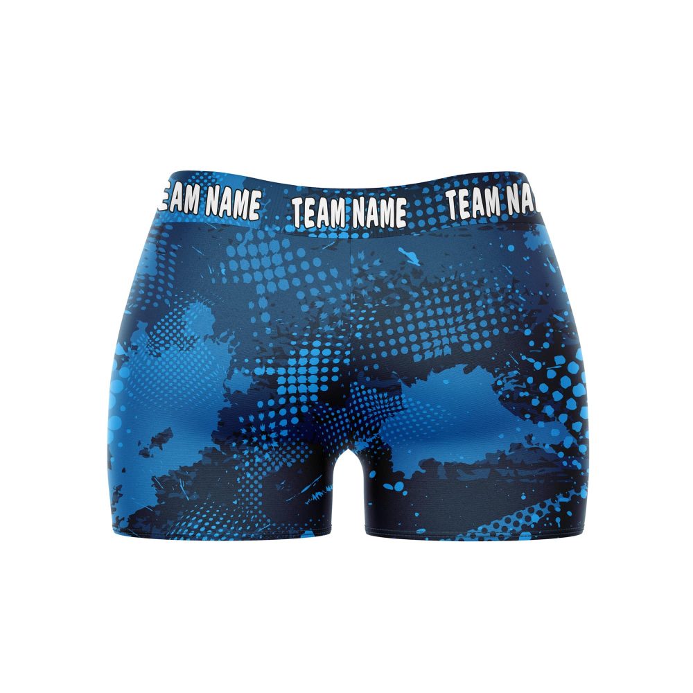 Custom Compression Short