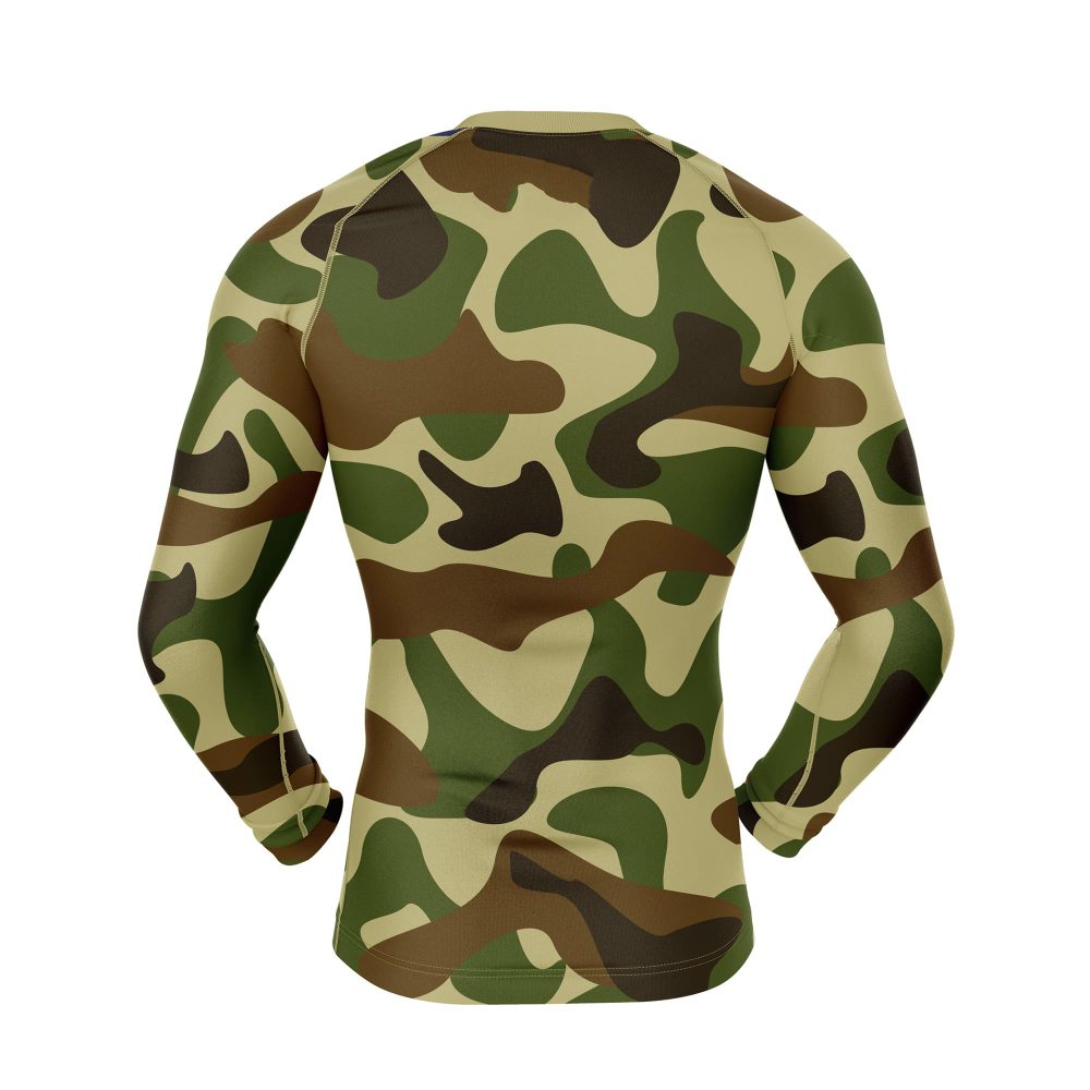 Custom Compression Shirt