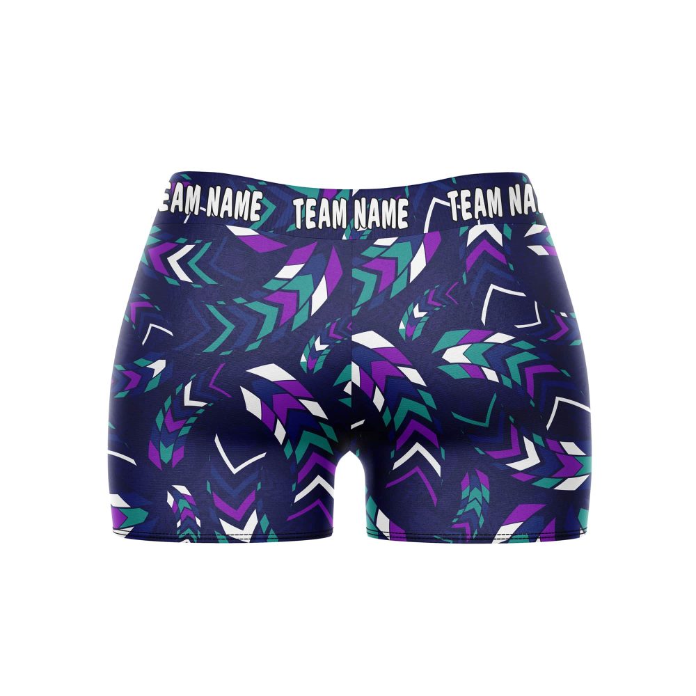 Custom Compression Short