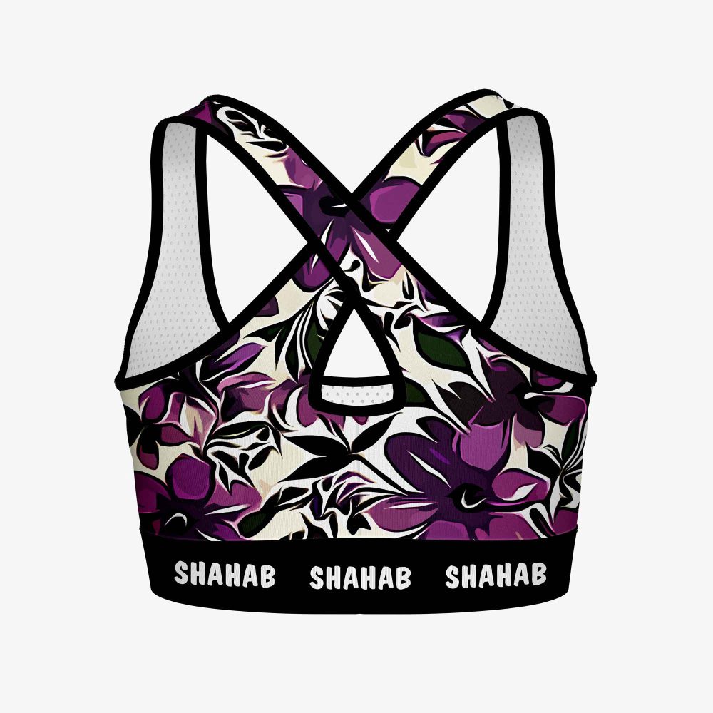 Custom Sport Bra