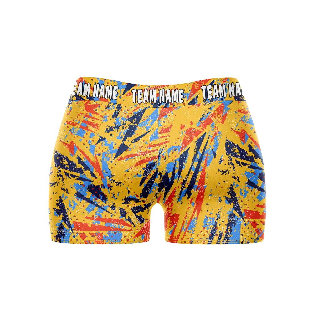 Custom Compression Short