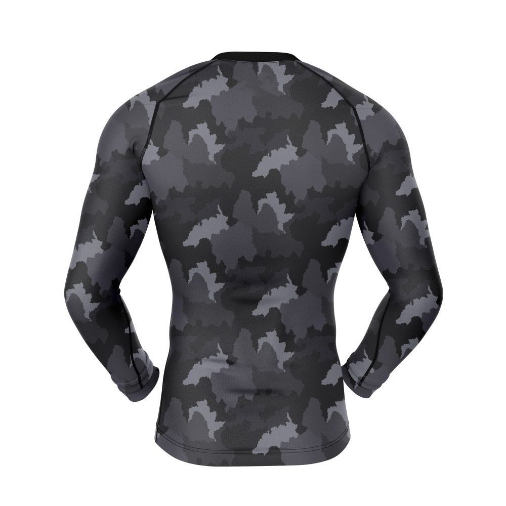 Custom Compression Shirt