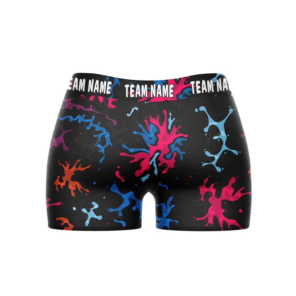 Custom Compression Short