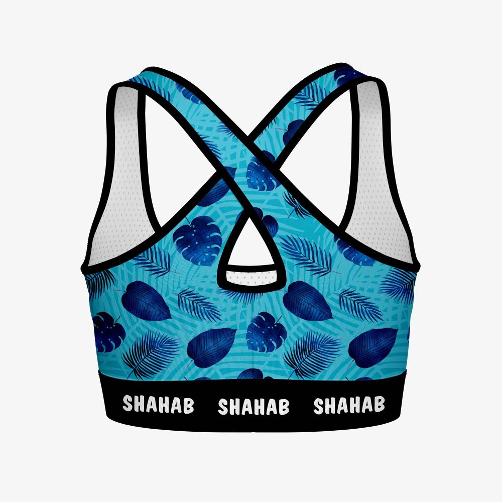Custom Sport Bra