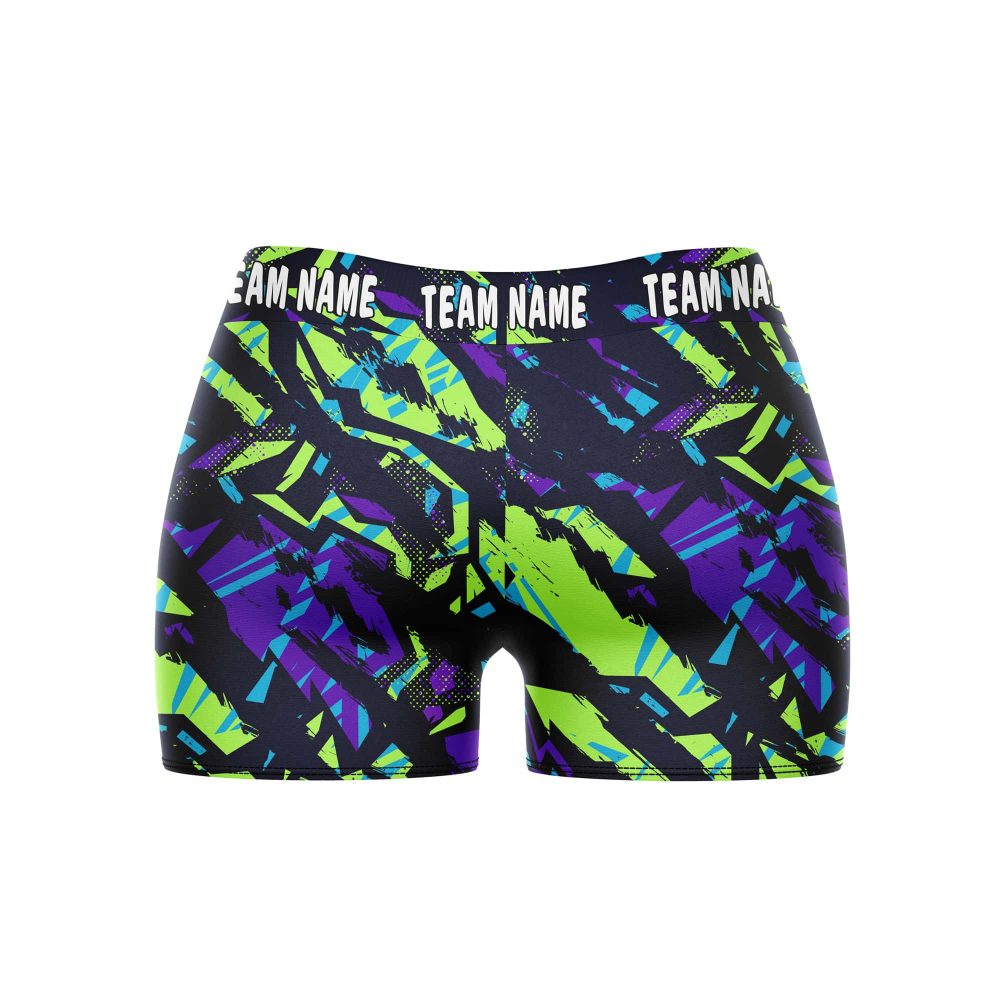 Custom Compression Short