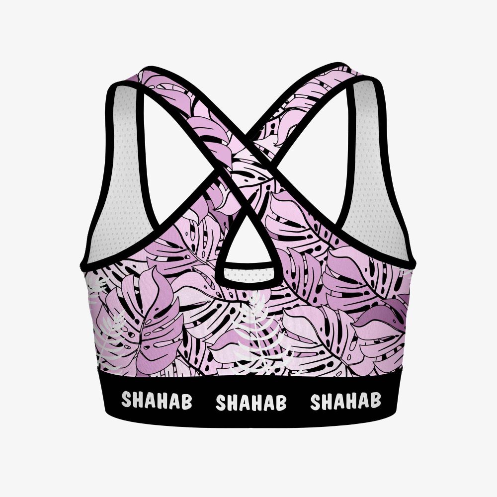 Custom Sport Bra
