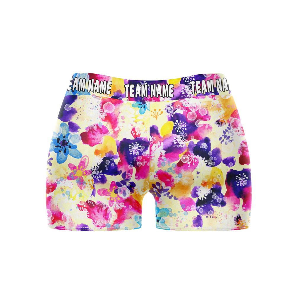 Custom Compression Short