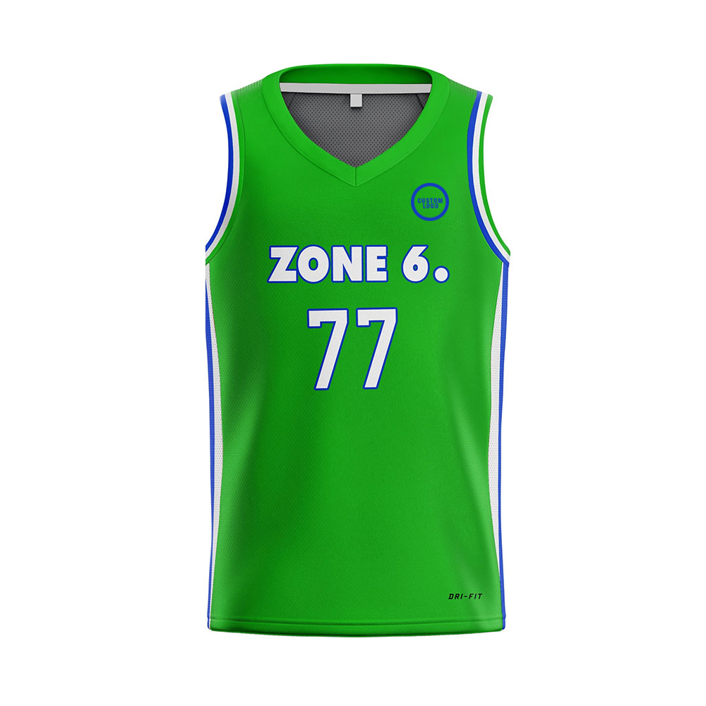Custom Basketball Uniform