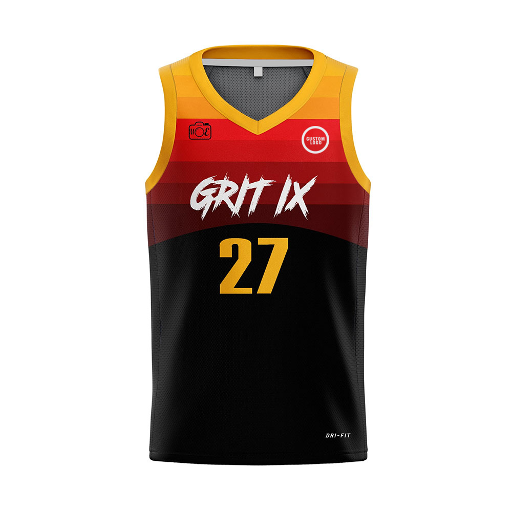 Custom Basketball Uniform
