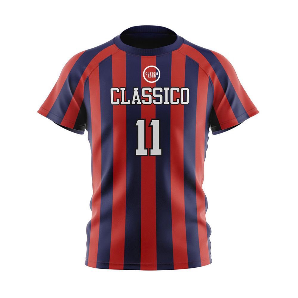 Custom Soccer Uniforms