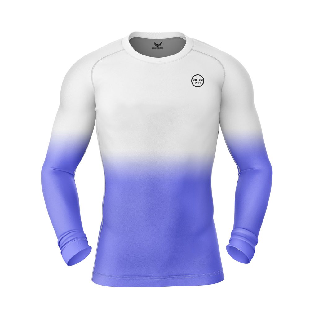 Custom Compression Shirt