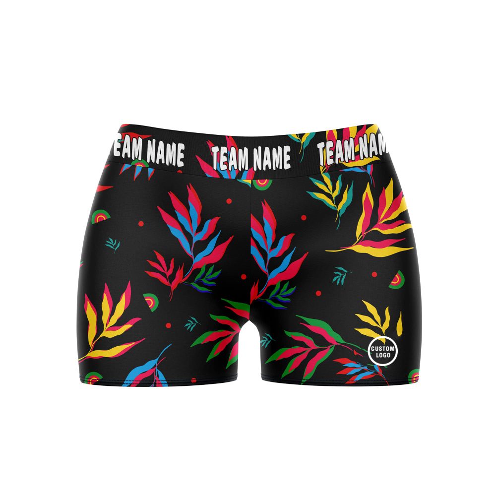 Custom Compression Short