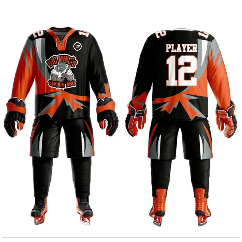 Custom Ice Hockey Uniform