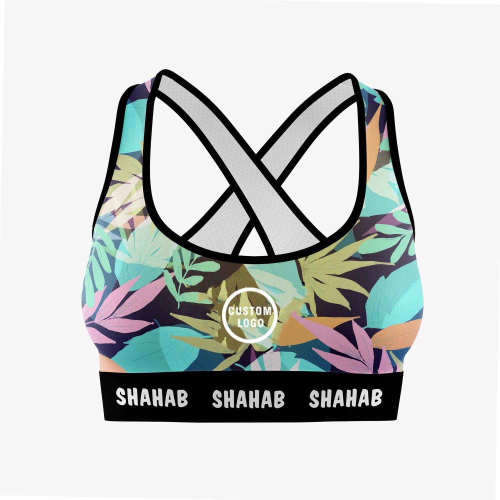 Custom Sport Bra