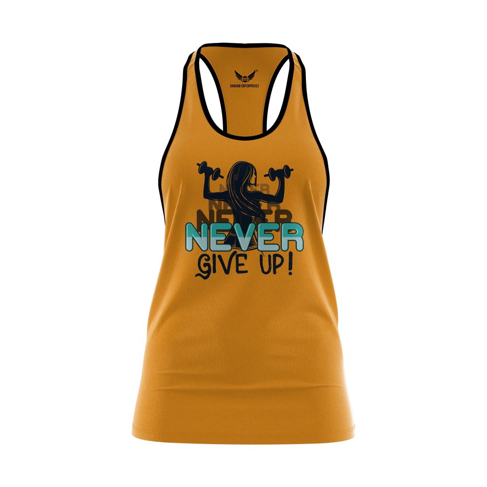 Custom Tank Top