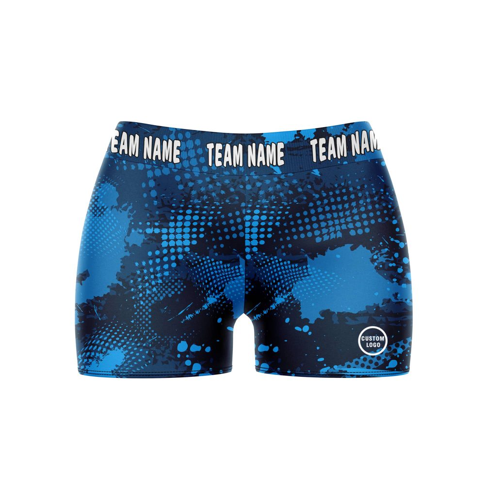 Custom Compression Short