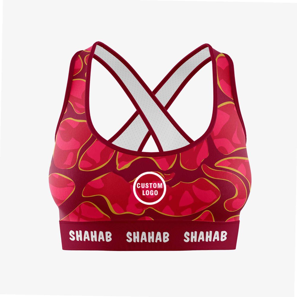 Custom Sport Bra