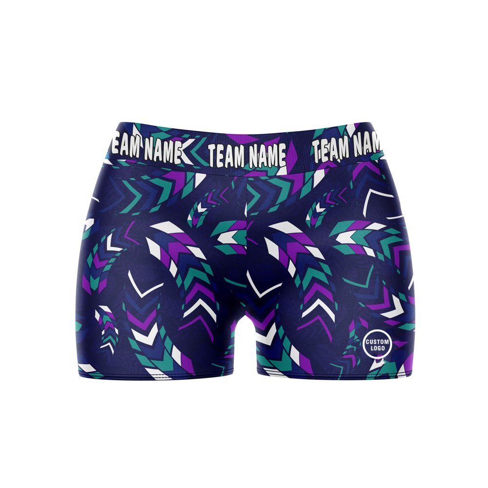 Custom Compression Short