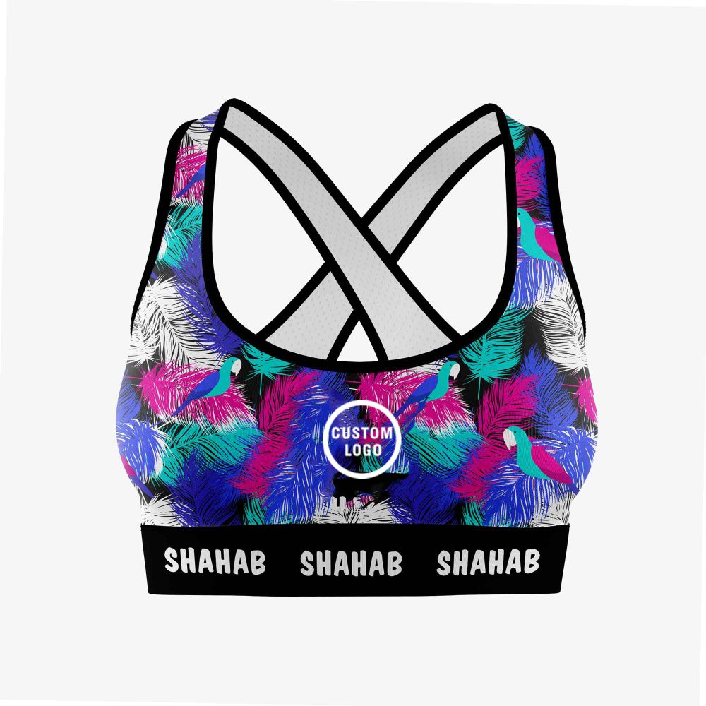 Custom Sport Bra
