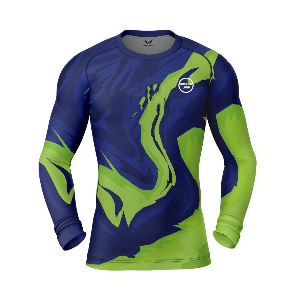 Custom Compression Shirt