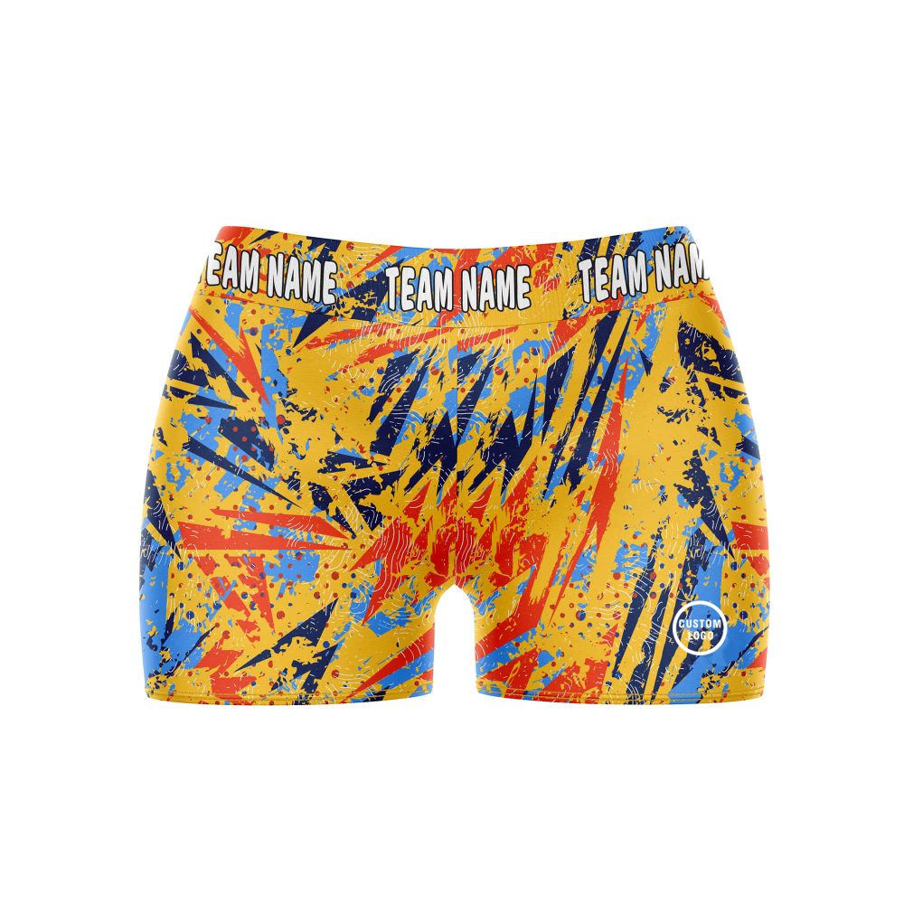 Custom Compression Short