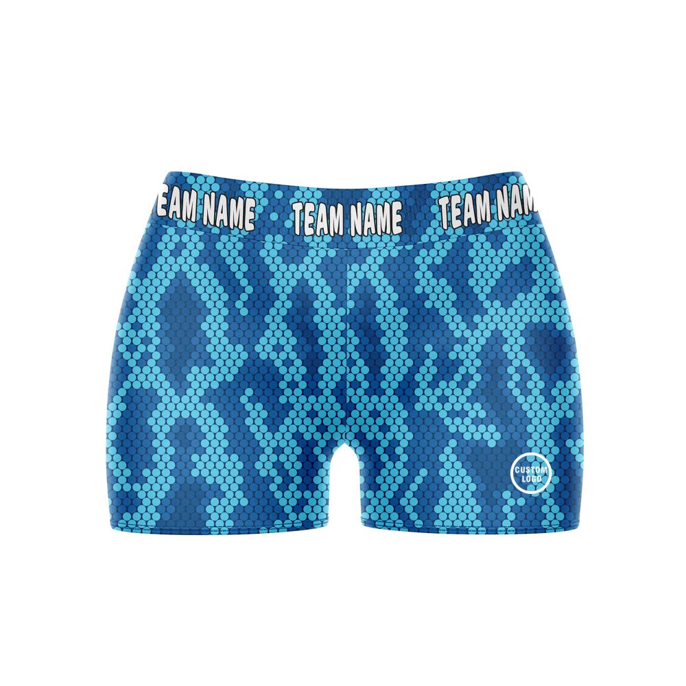 Custom Compression Short