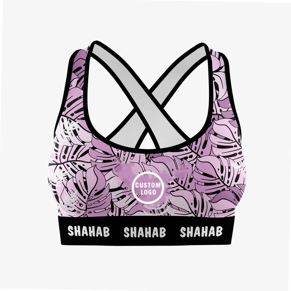 Custom Sport Bra