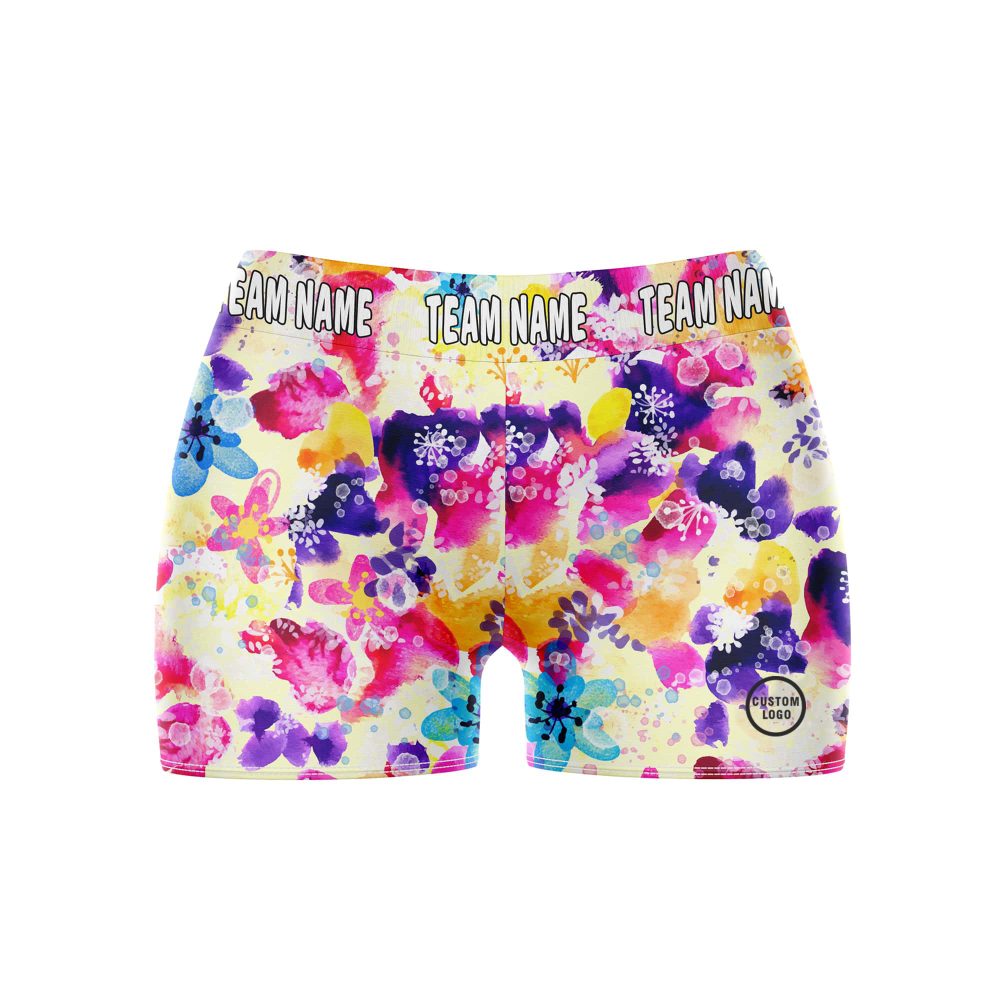 Custom Compression Short